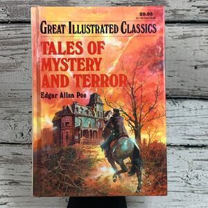 Tales of Mystery and Terror - Edgar Allan Poe Illustrated Classic [1994 Release]